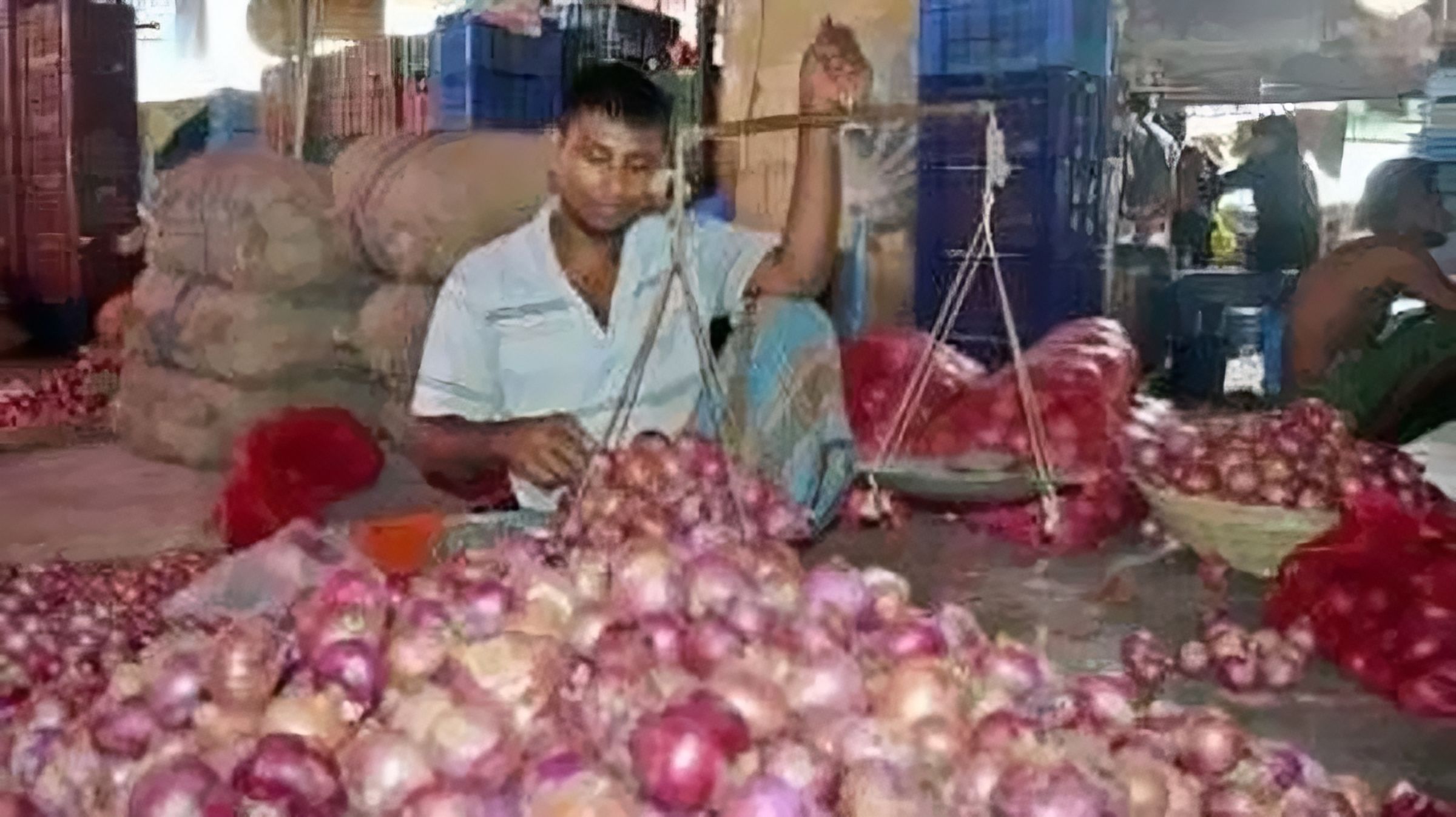 পেঁয়াজের দাম