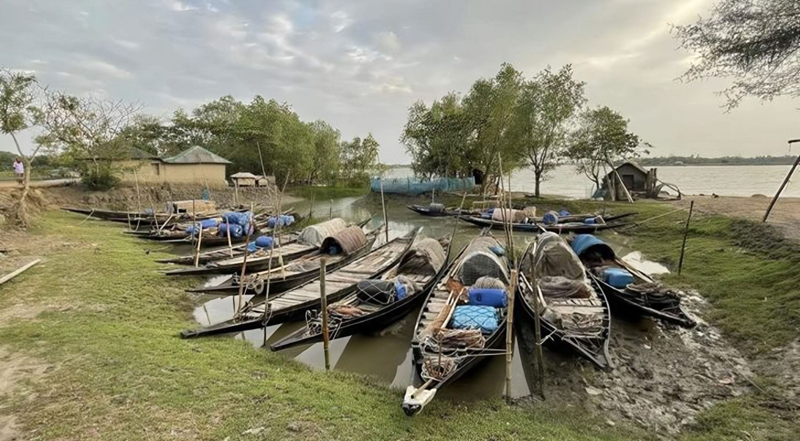 সুন্দরবনে প্রবেশে নিষেধাজ্ঞা