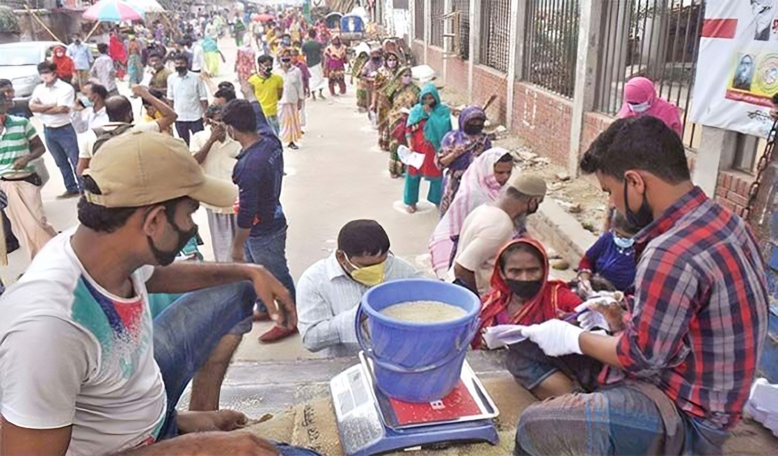 ১০ টাকা কেজি চাল