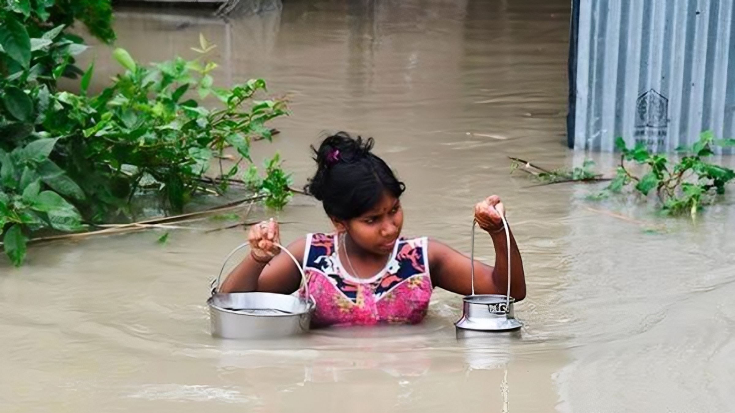 বন্যা