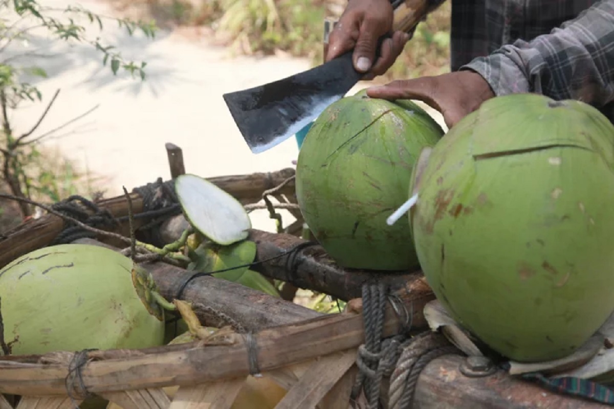 ডাবের পানির নেতিবাচক দিক