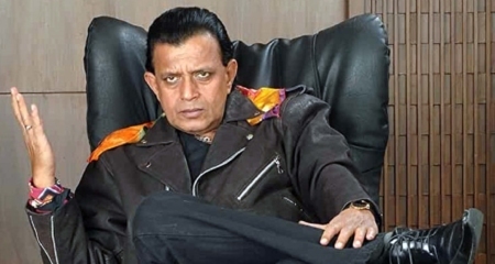 Mithun Chakraborty