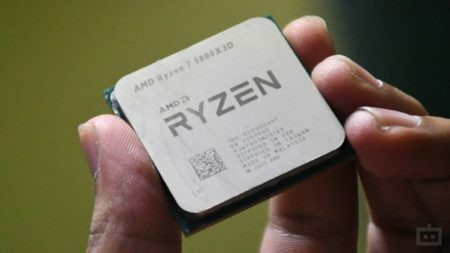 AMD Ryzen 7 5800X