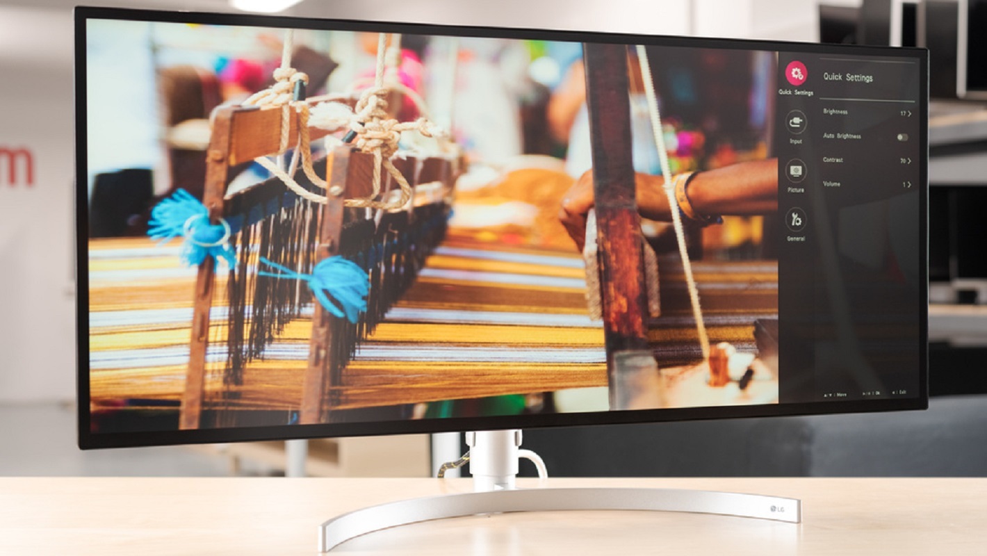 LG 34wk95u
