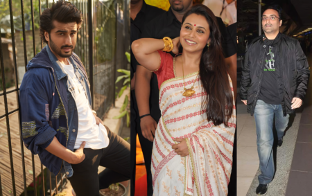 'অভিনেতা হওয়ার যোগ্যতা নেই'; Rani Mukerji-র স্বামীর Arjun Kapoor-কে চরম অপমান!