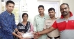 ইঁদুর দলের সোনা চুরি