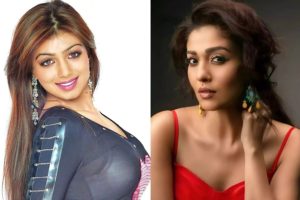 জনপ্রিয় অভিনেত্রী