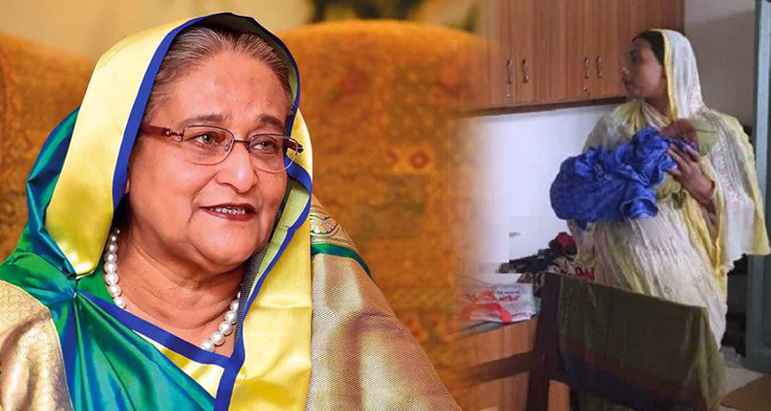 জমিলার সন্তানের নাম
