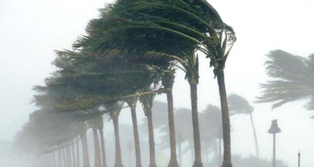 ঝড়ের আভাস