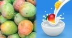 দুধ ও আম
