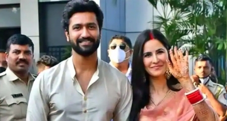 ভিকি ও ক্যাটরিনা