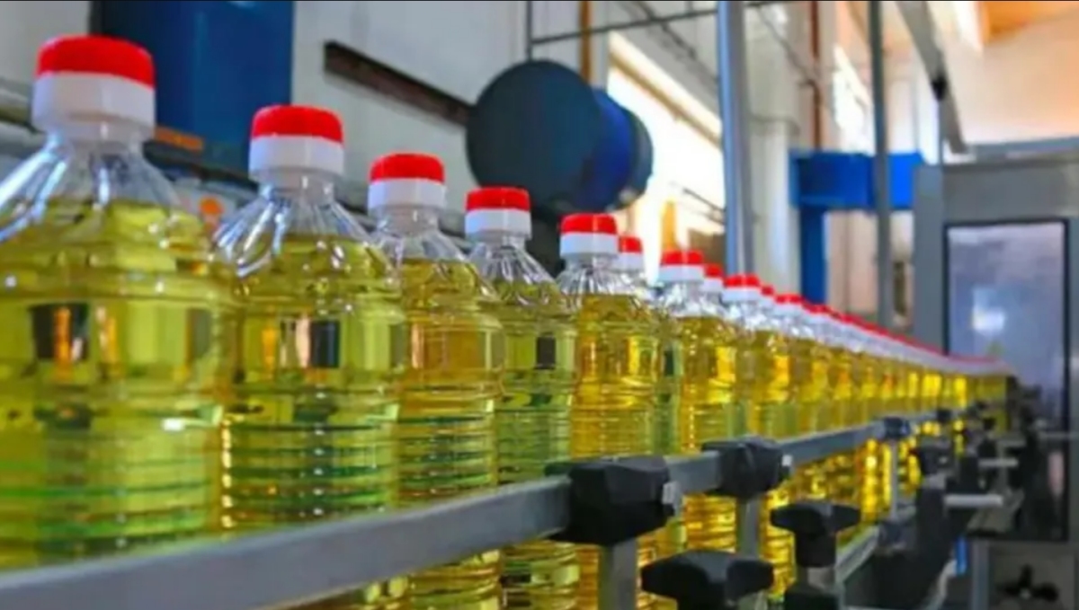 ভোজ্য তেলের দাম