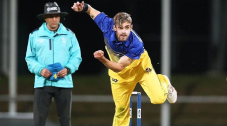 প্রথমবারের মতো এমন কাউকে দলে নিলো নিউজিল্যান্ড