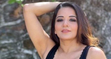 মোনালিসার নতুন লুক