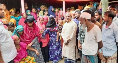 যুবকের আত্মহত্যা