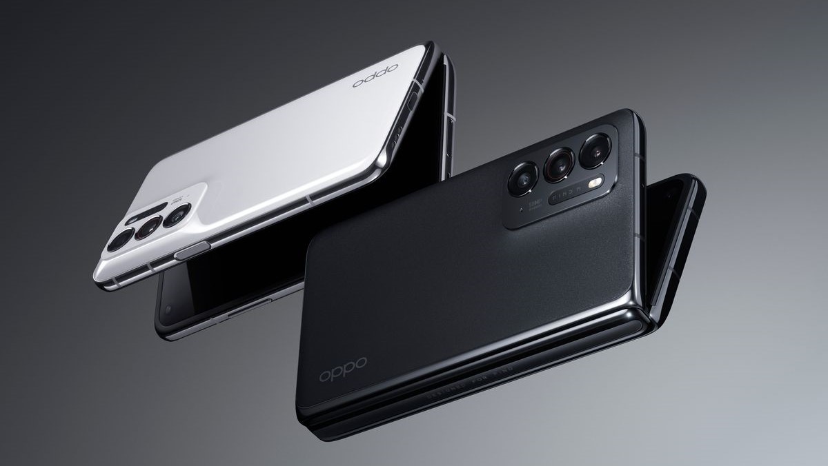 oppo find N2