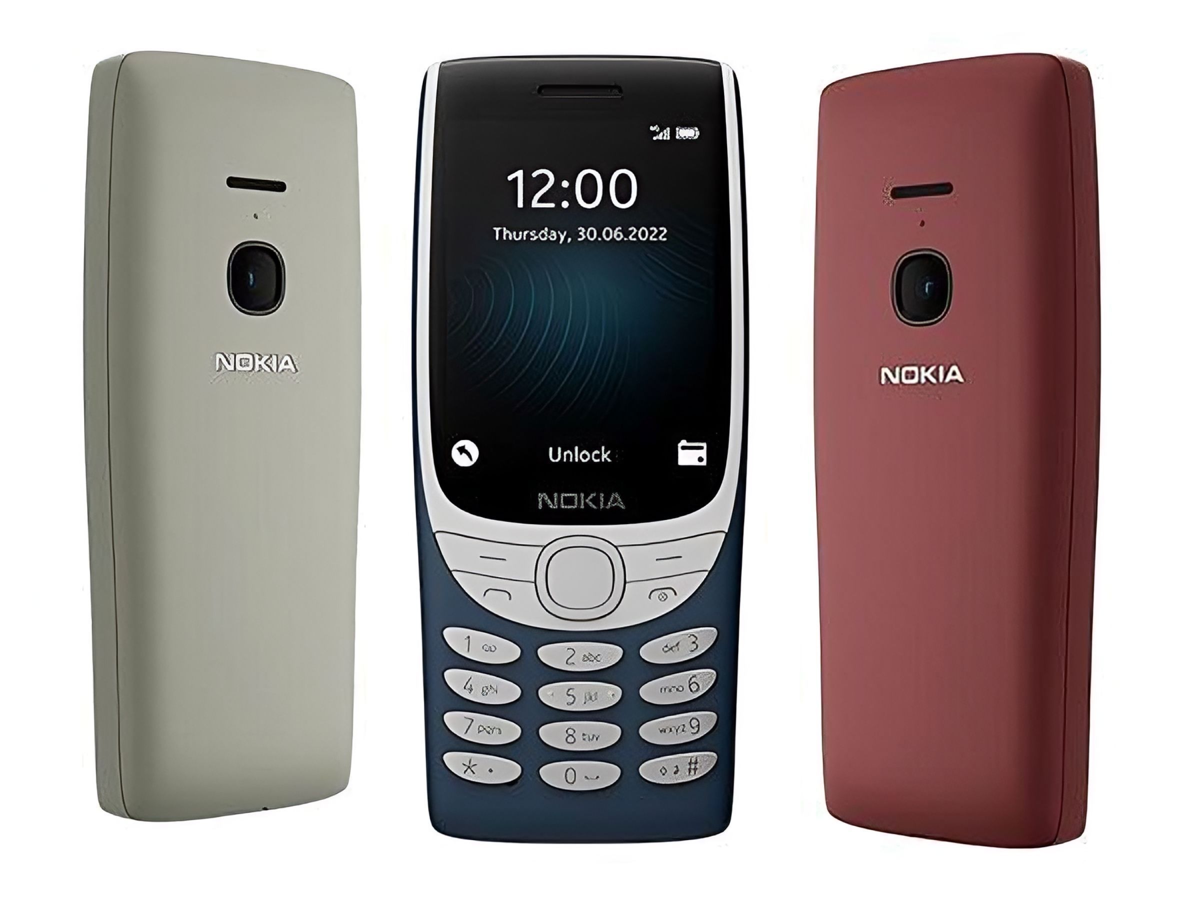 Nokia 8210