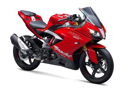 TVS Apache RR 310