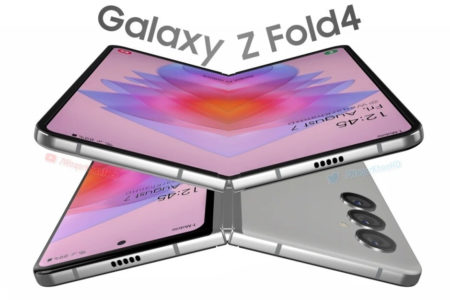 Samsung Galaxy Z Fold 4