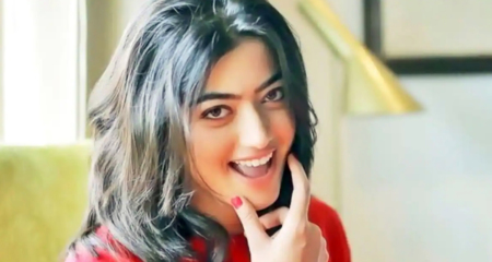 Rashmika Mandana