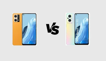 OPPO Reno 7 ও OPPO Reno 8