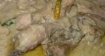 মুরগির সাদা মাংসের ভুনার