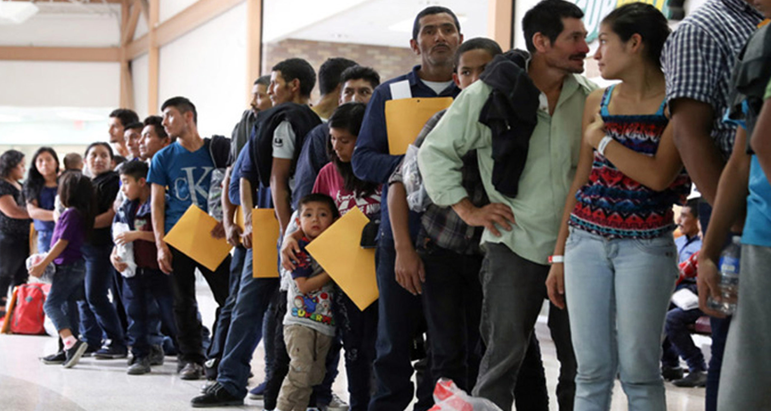 যুক্তরাষ্ট্রে অভিবাসী হওয়ার