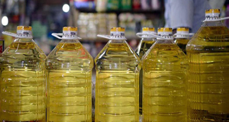 সয়াবিন তেলের