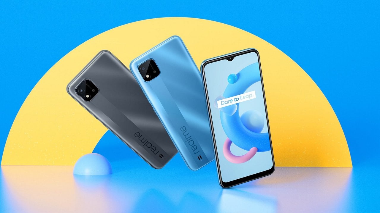 realme c series