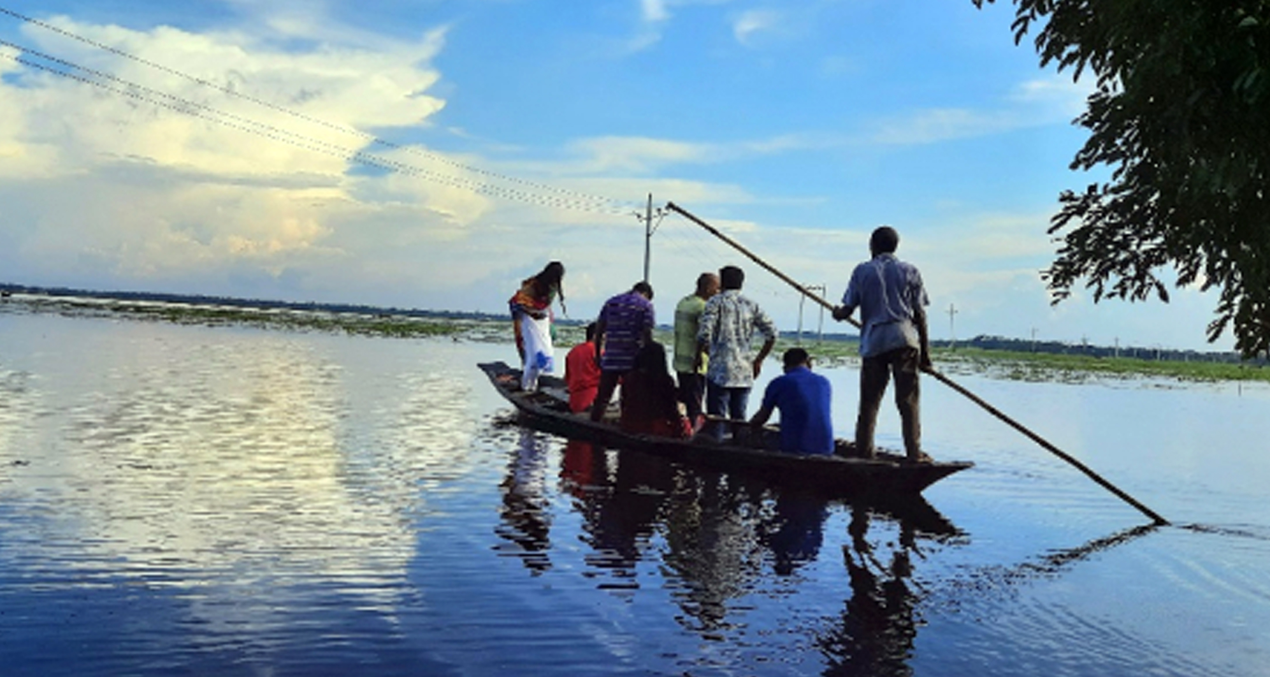 কাউয়াদিঘি হাওর