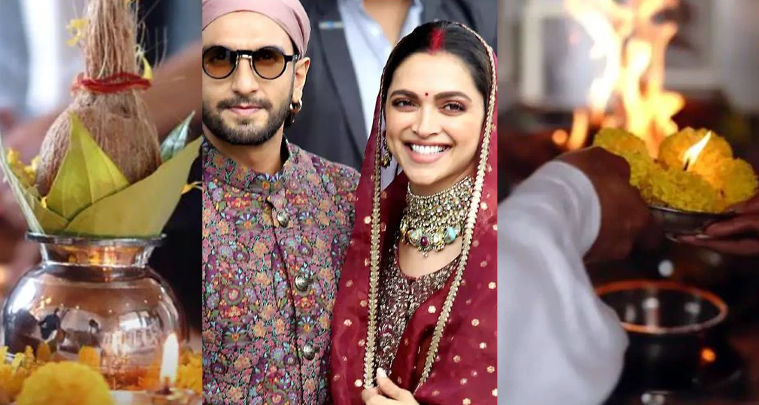 দীপিকা ও রণবীর