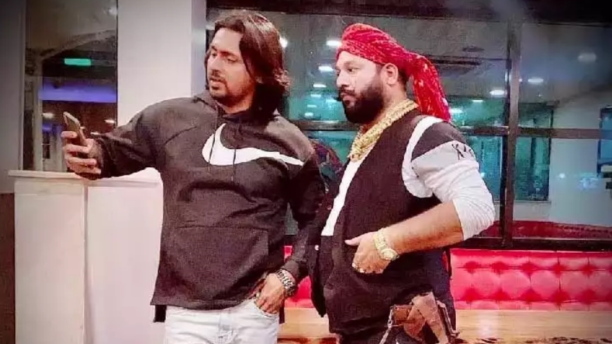 বিহারের গোল্ডম্যান