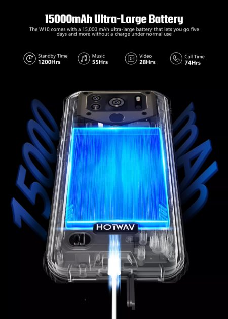 Hotwav W10 Pro