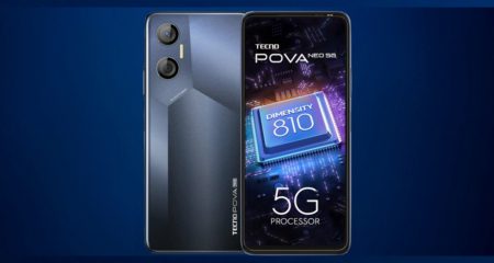 Tecno Pova Neo 5G