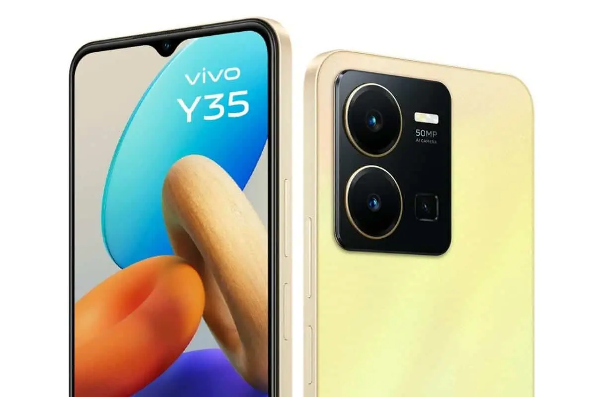 VIVO Y35