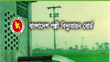 পল্লী বিদ্যুতায়ন বোর্ড