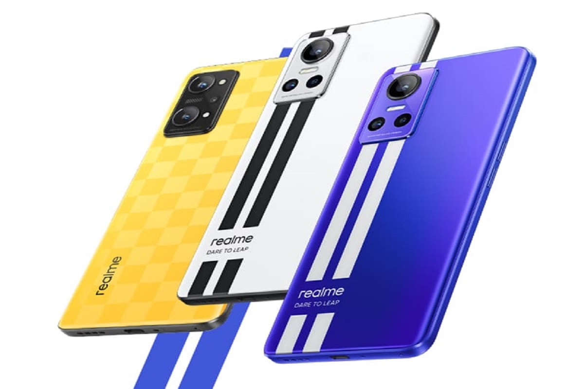 Realme GT Neo 4