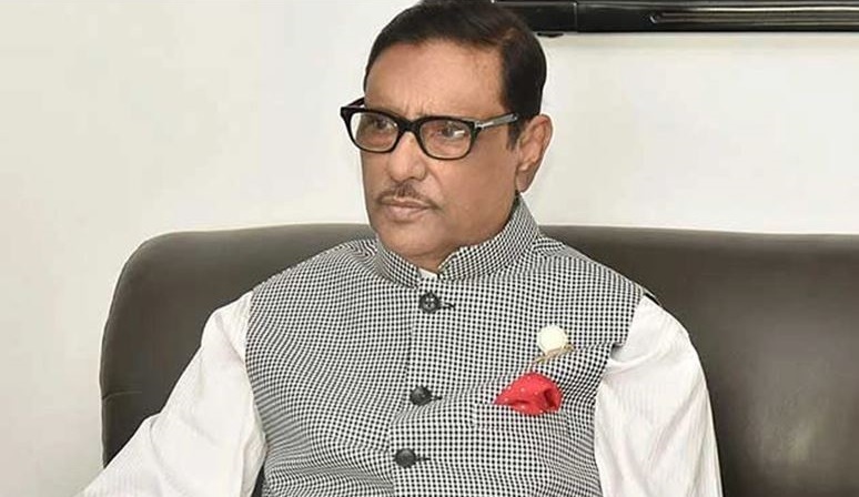 পদ্মা সেতুতে ফের বাইক চালু করার বিষয়ে যা বললেন ওবায়দুল কাদের