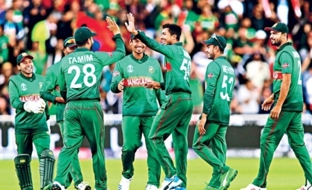 Bangladesh Cricket