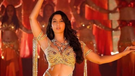 নোরা ফাতেহি