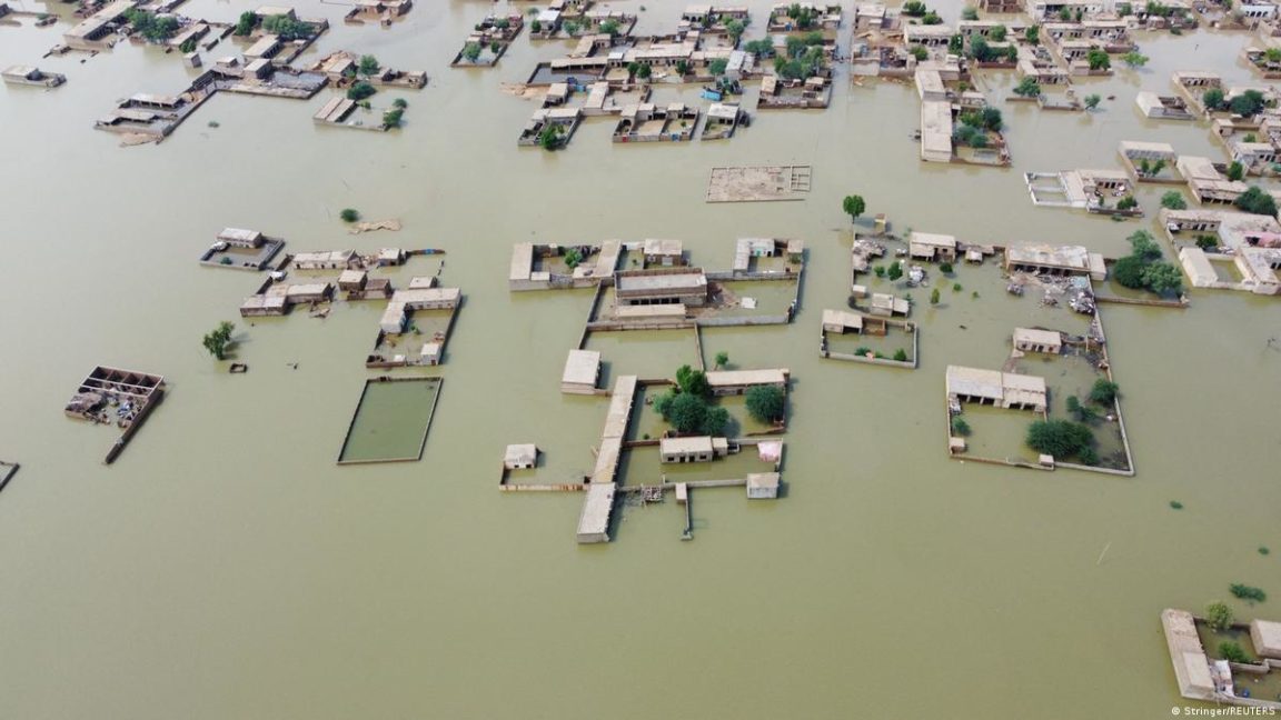 পাকিস্তানের জন্য সাহায্য চাইলেন জাতিসংঘের মহাসচিব