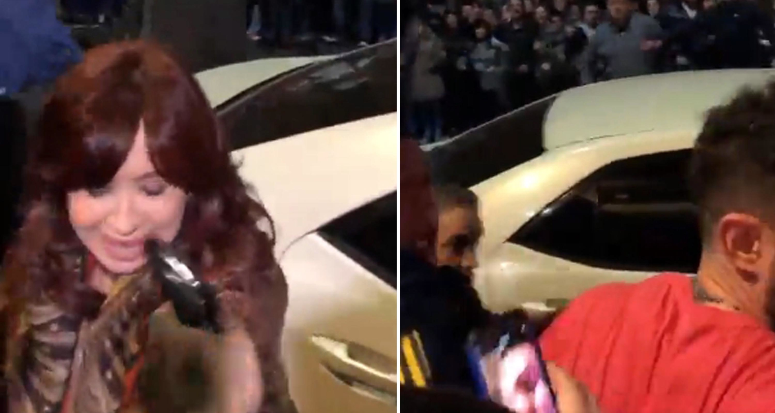 ভাইস প্রেসিডেন্টের মাথায়