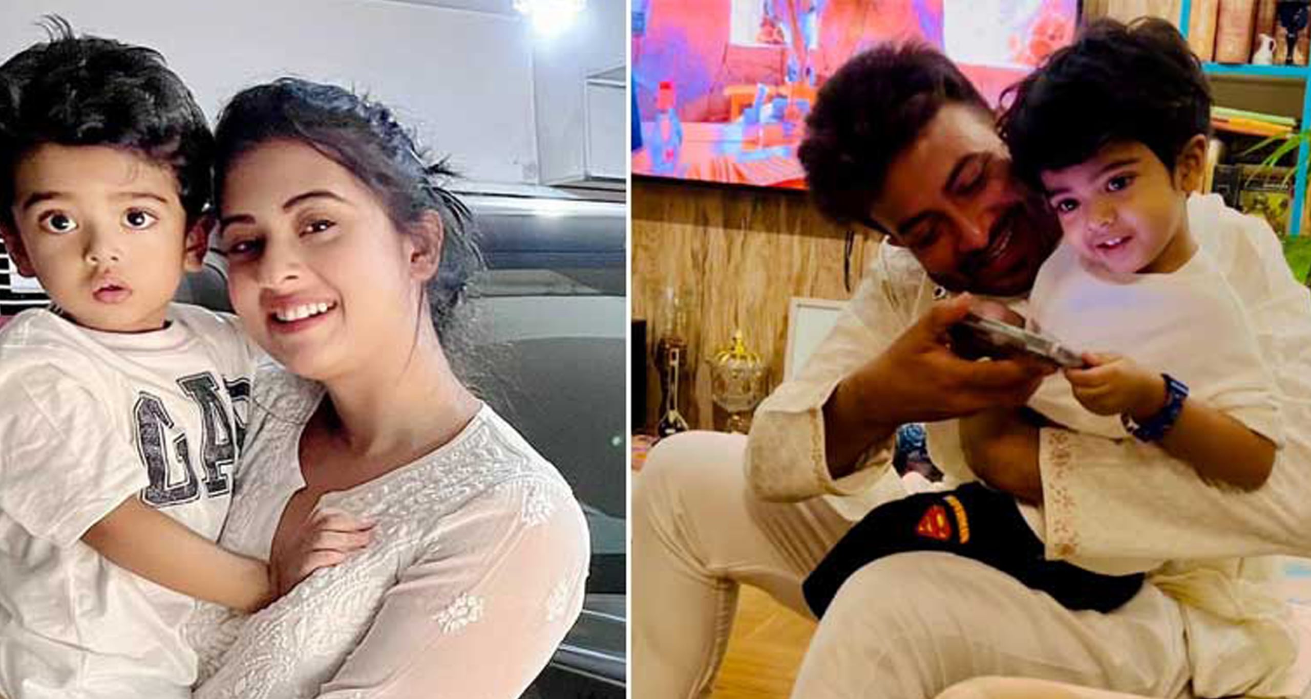 শাকিব ও বুবলি