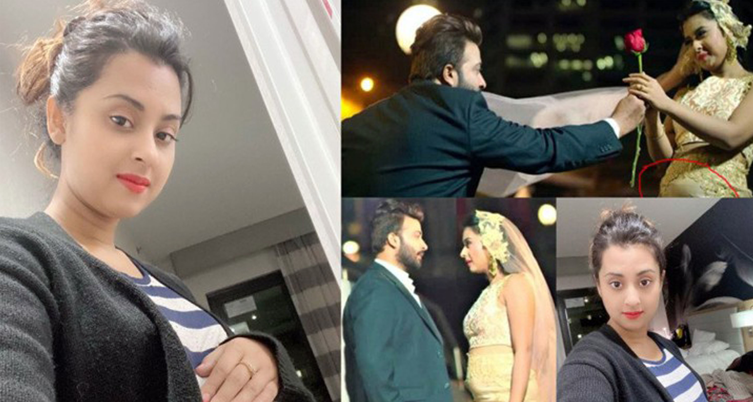 শাকিব ও বুবলীর গুঞ্জন