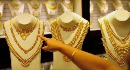 স্বর্ণের দাম