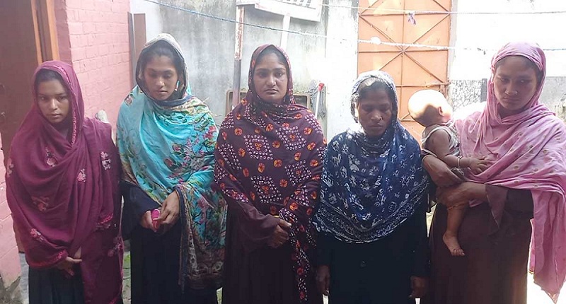 আপন তিন বোন