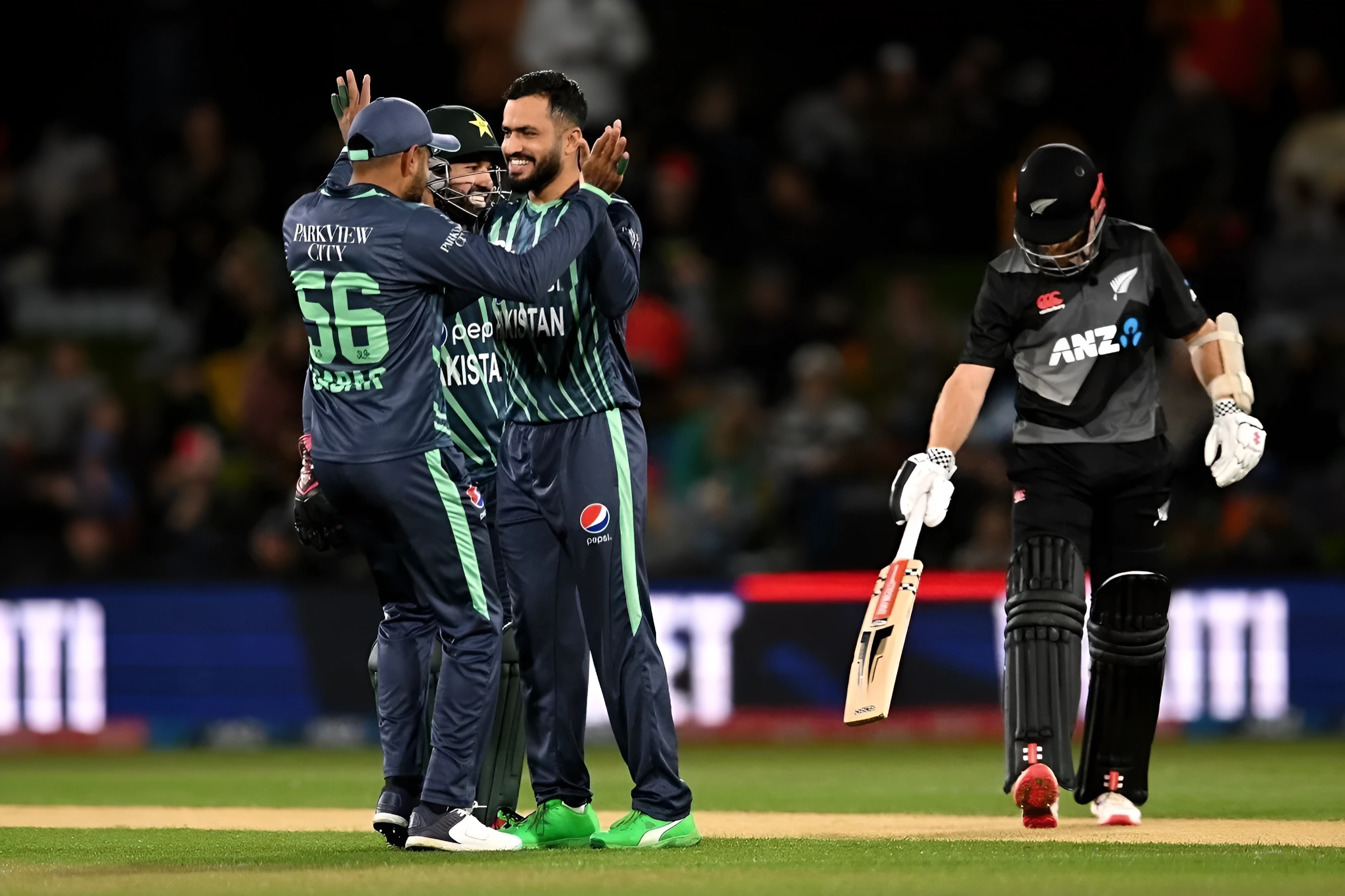 সেই পাকিস্তান গিয়ে ১৫ ম্যাচ খেলবে নিউজিল্যান্ড, সূচি চূড়ান্ত পাকিস্তান