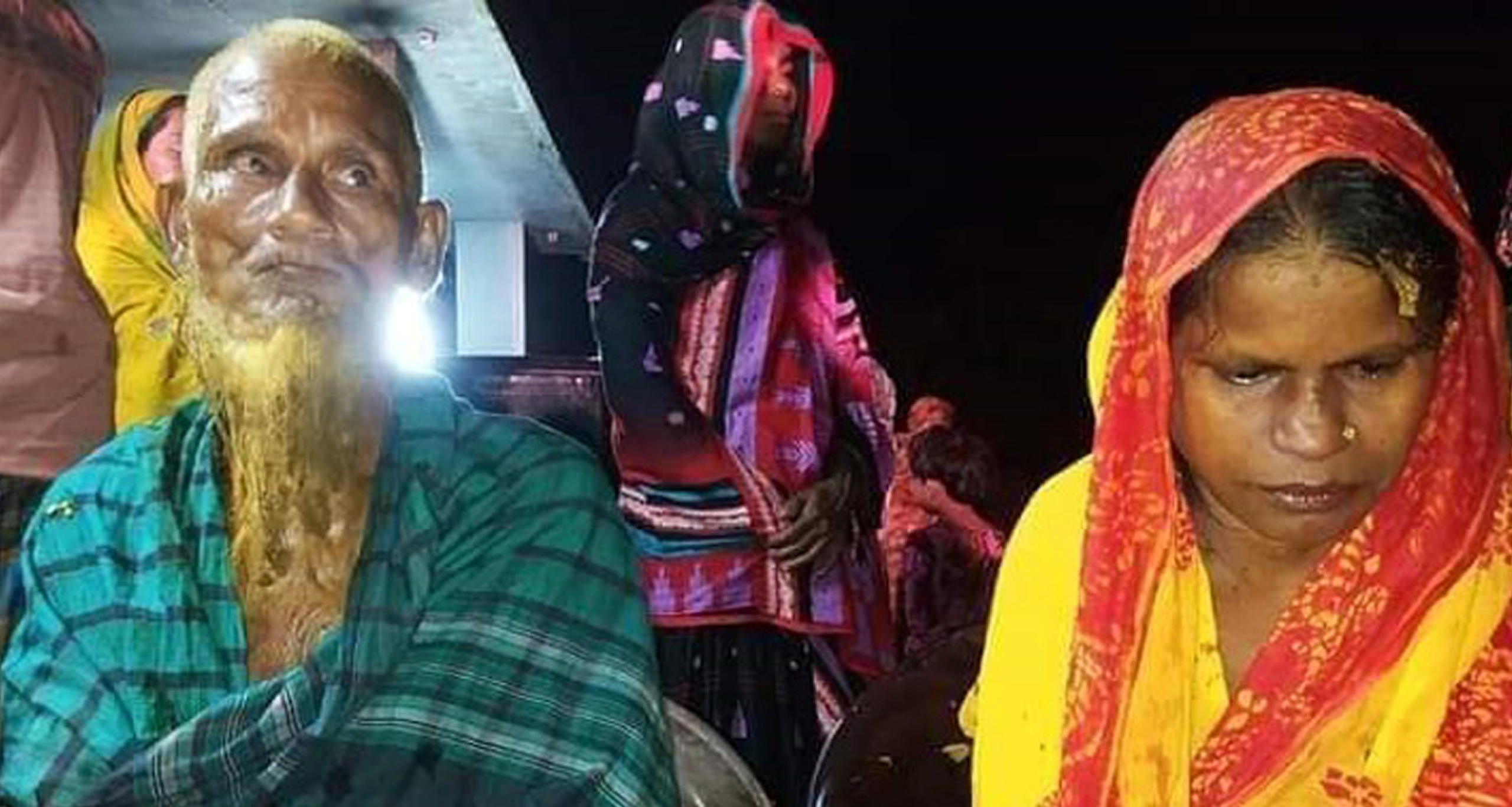 ২ লাখ টাকা দেনমোহরে বিয়ে করলেন ৮০ বছরের বৃদ্ধ বিয়ে