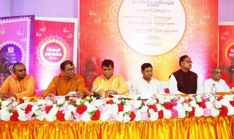 বর্তমান সরকার উন্নয়নের সরকার : বস্ত্র ও পাটমন্ত্রী