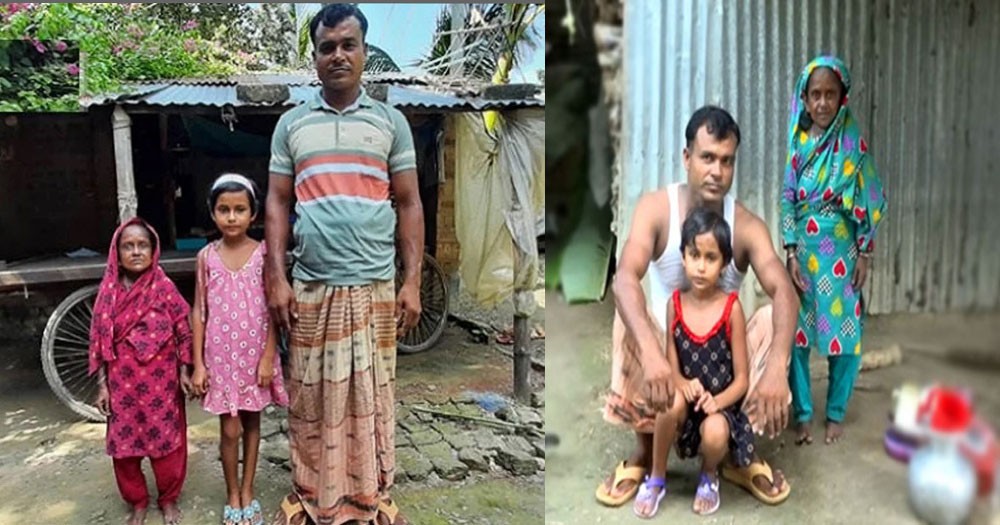 বর্তমান বিশ্বের সবচেয়ে ‘খর্বাকৃতির মা’ রাজশাহীর মাসুরা